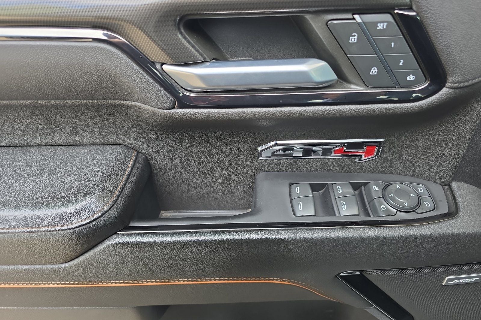 2022 GMC Sierra 1500 AT4
