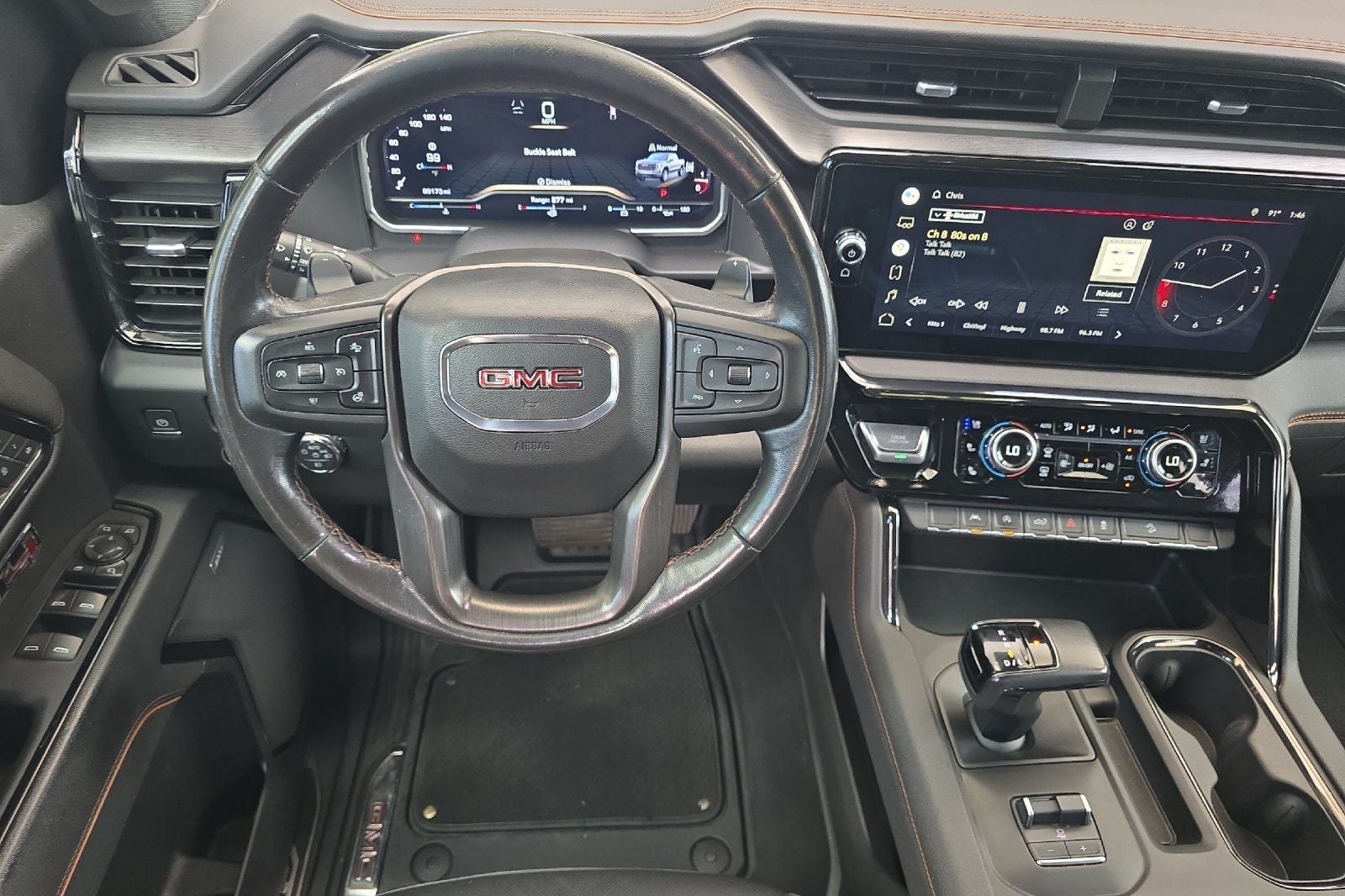 2022 GMC Sierra 1500 AT4