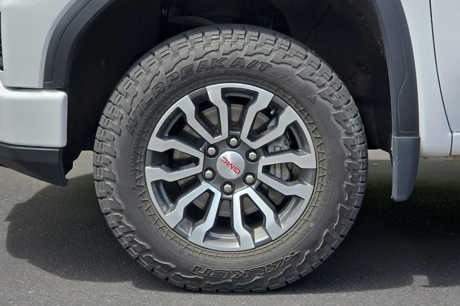 2022 GMC Sierra 1500 AT4