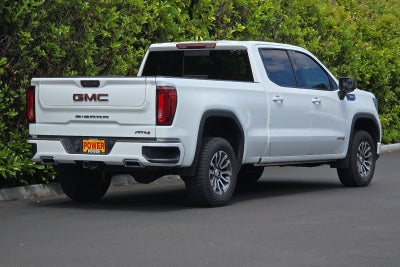 2022 GMC Sierra 1500 AT4
