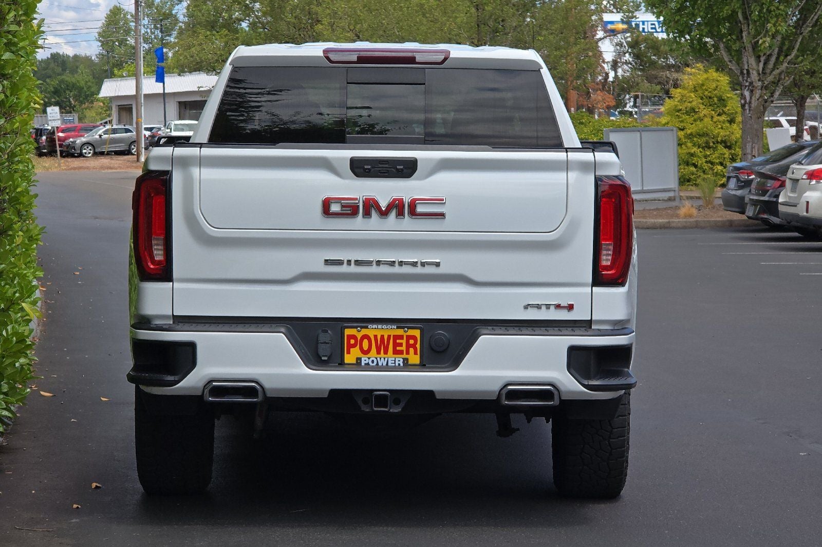 2022 GMC Sierra 1500 AT4
