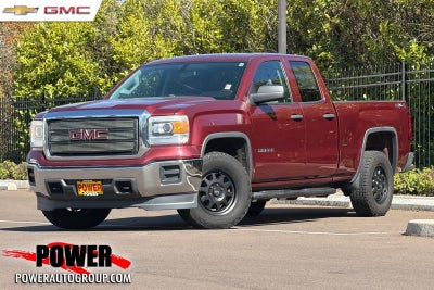 2014 GMC Sierra 1500 Base
