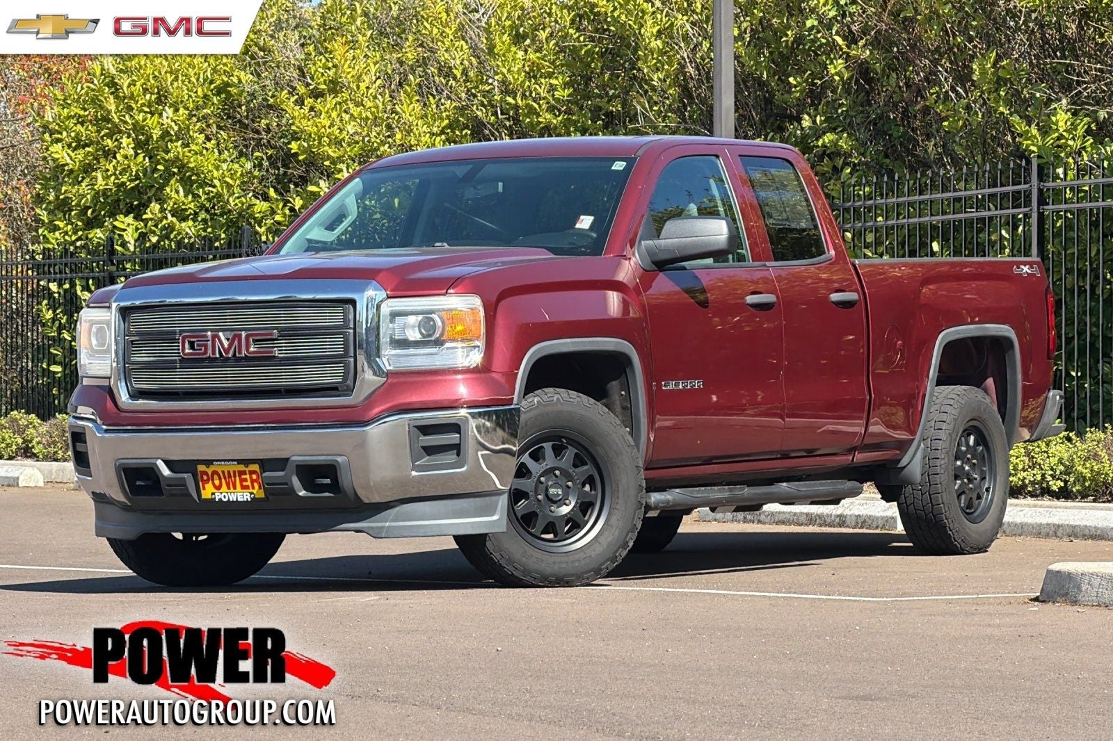 2014 GMC Sierra 1500 Base
