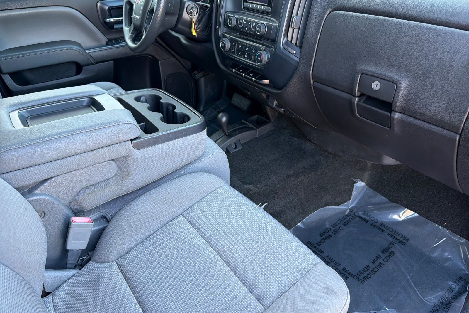 2014 GMC Sierra 1500 Base
