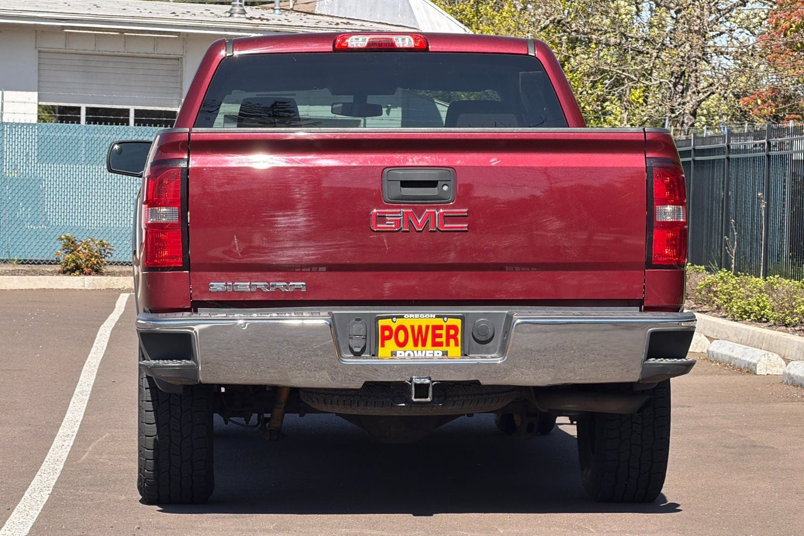 2014 GMC Sierra 1500 Base