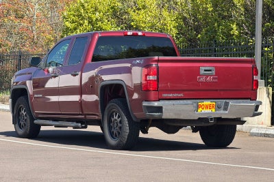 2014 GMC Sierra 1500 Base