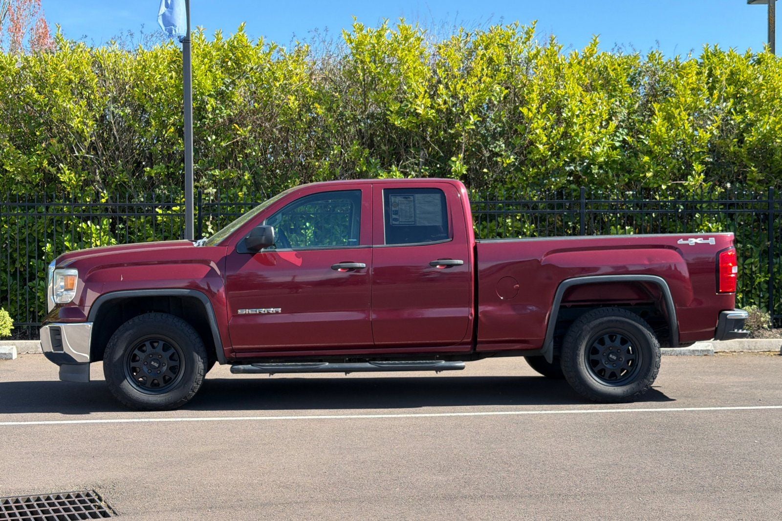 2014 GMC Sierra 1500 Base