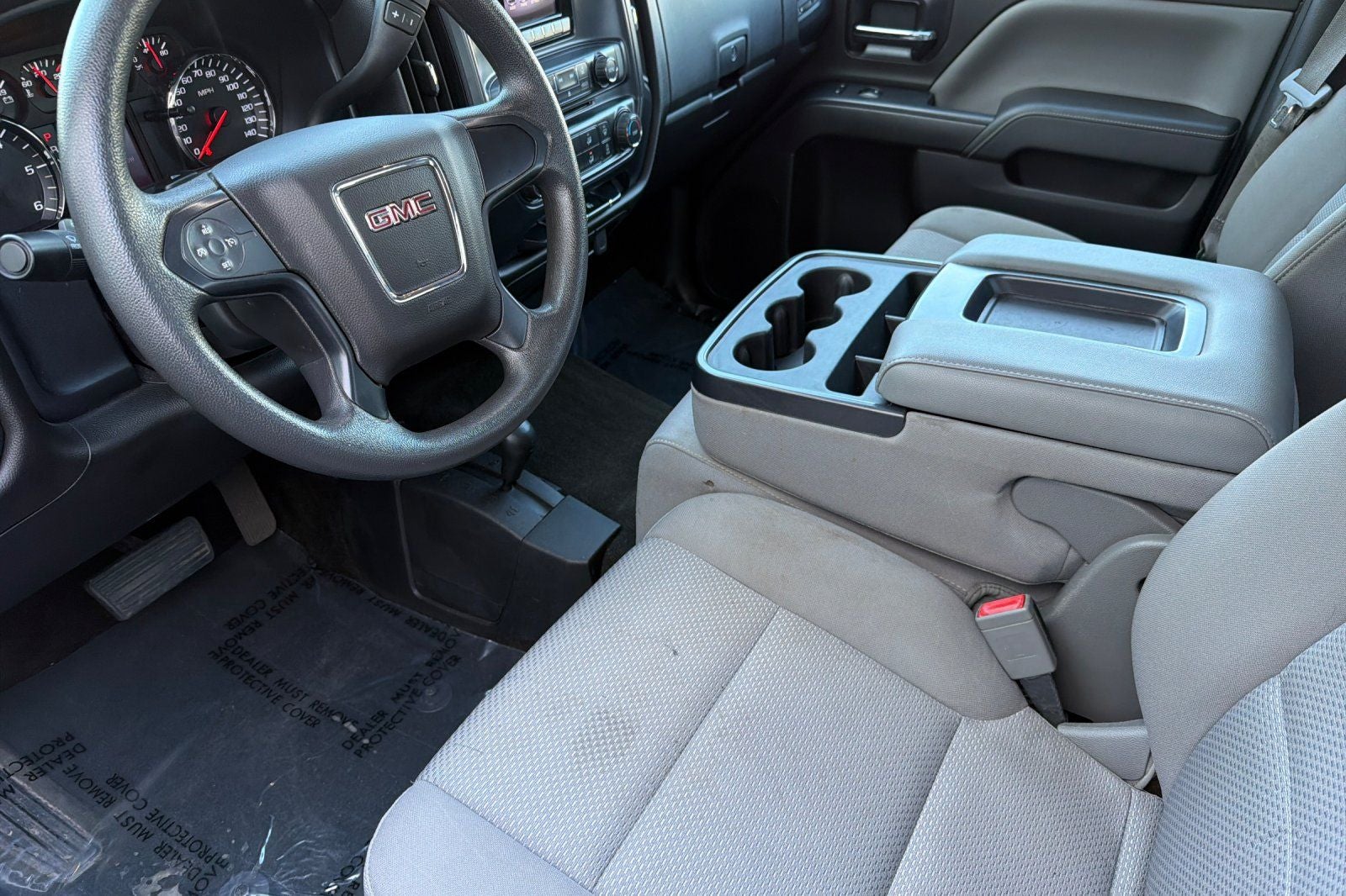 2014 GMC Sierra 1500 Base