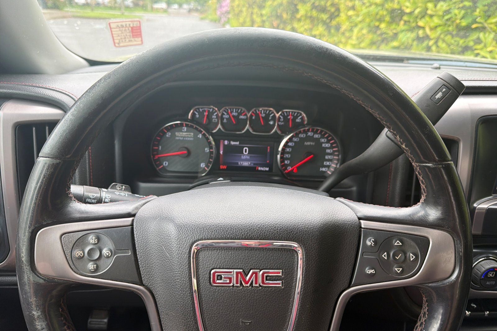 2014 GMC Sierra 1500 SLT