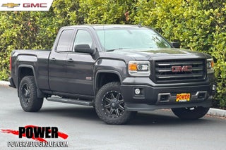 2014 GMC Sierra 1500 SLT