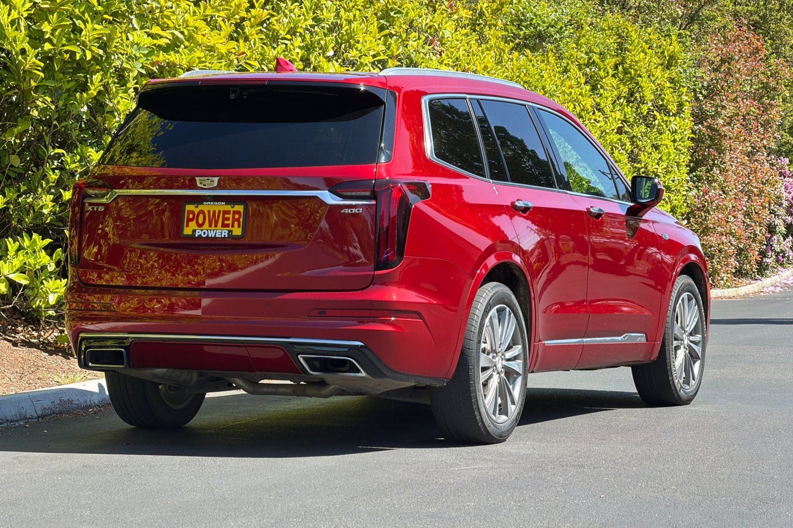 2021 Cadillac XT6 Premium Luxury