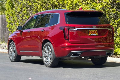 2021 Cadillac XT6 Premium Luxury