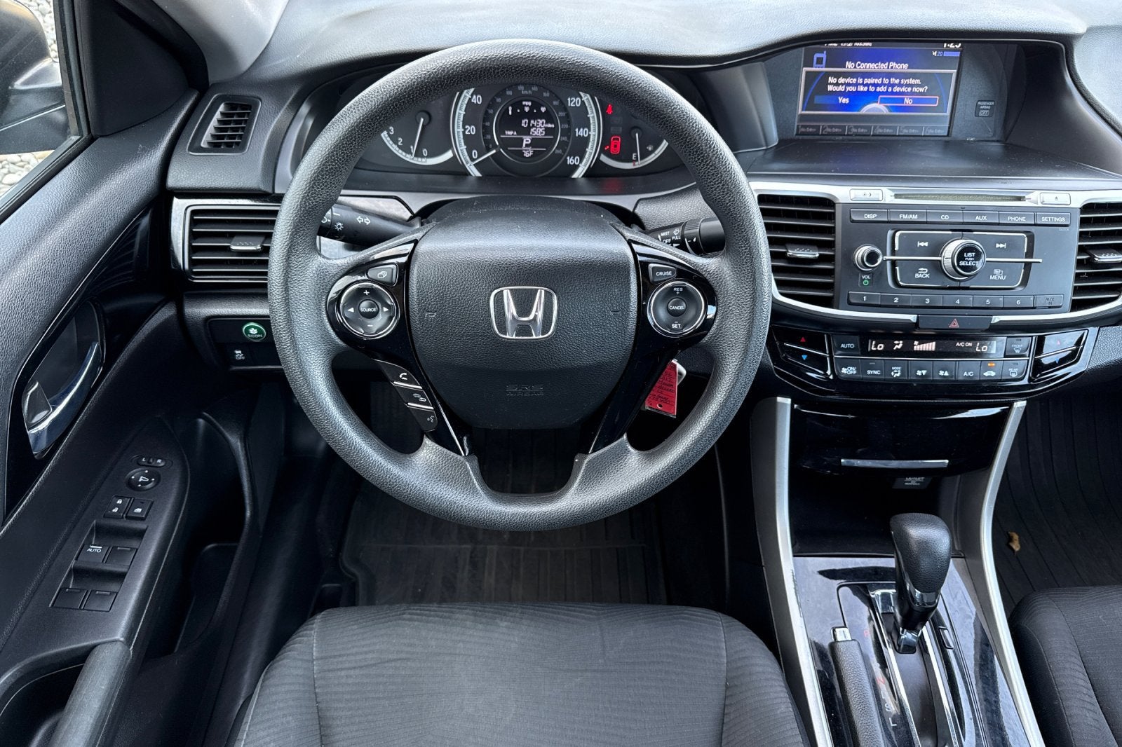 2017 Honda Accord LX