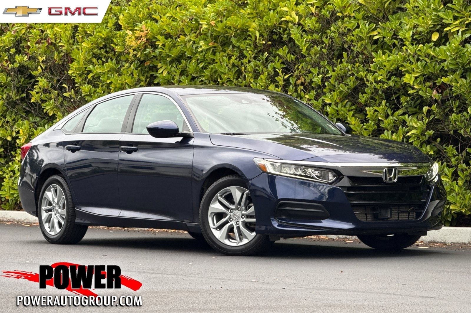 2018 Honda Accord LX