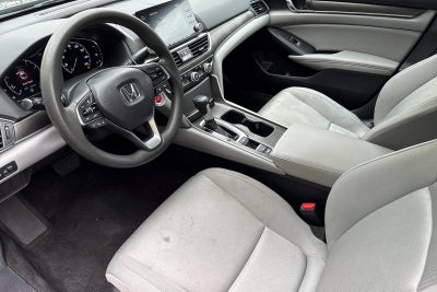 2018 Honda Accord LX