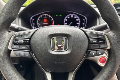 2018 Honda Accord LX