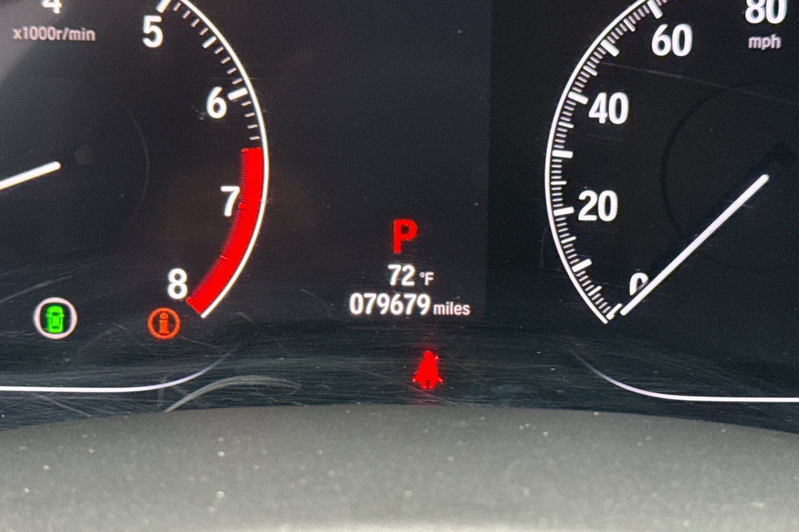 2018 Honda Accord LX