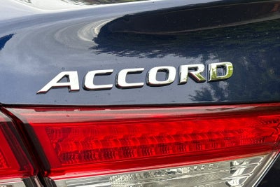 2018 Honda Accord LX