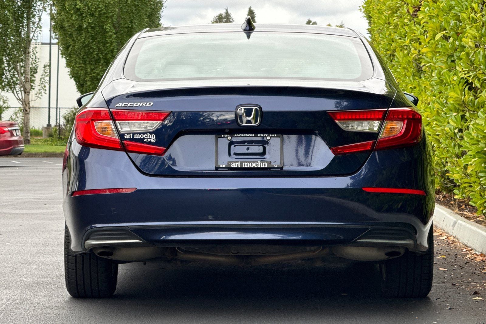 2018 Honda Accord LX