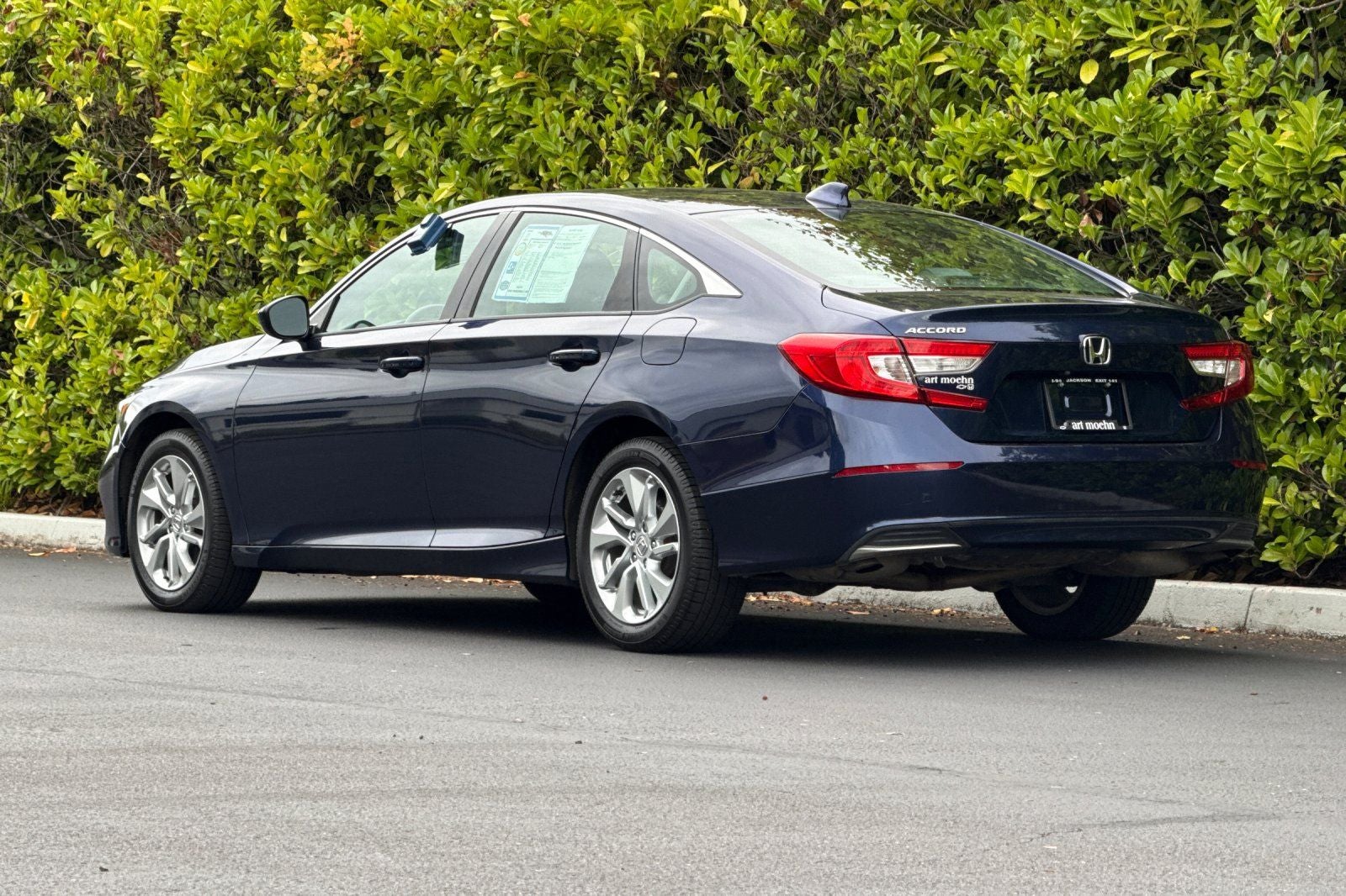 2018 Honda Accord LX