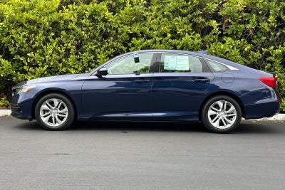 2018 Honda Accord LX
