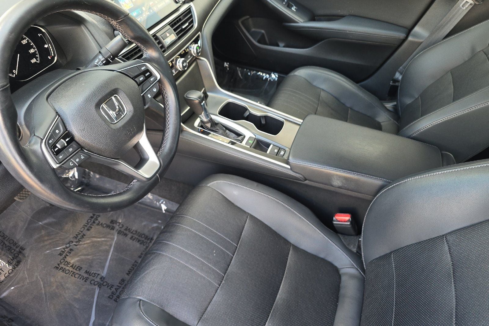 2018 Honda Accord EX-L