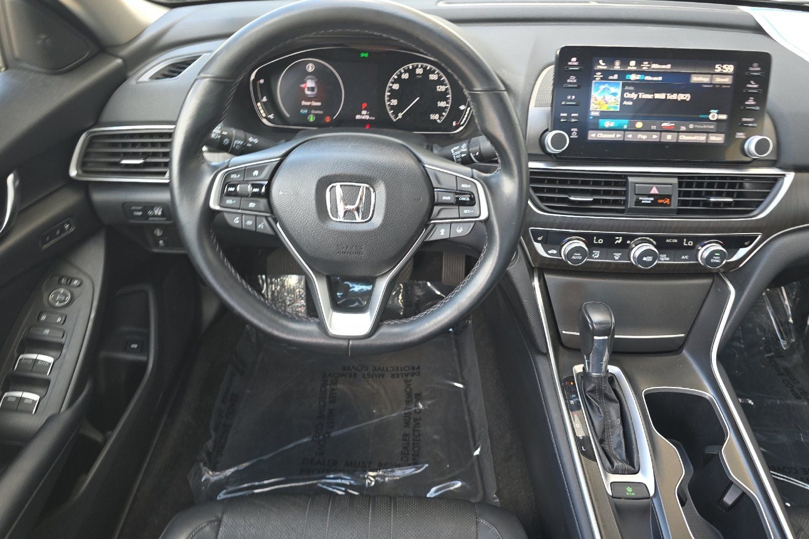 2018 Honda Accord EX-L