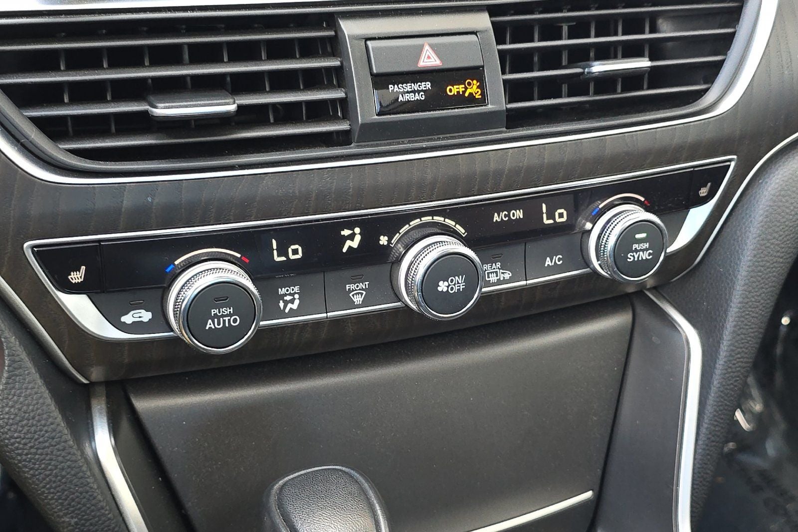 2018 Honda Accord EX-L