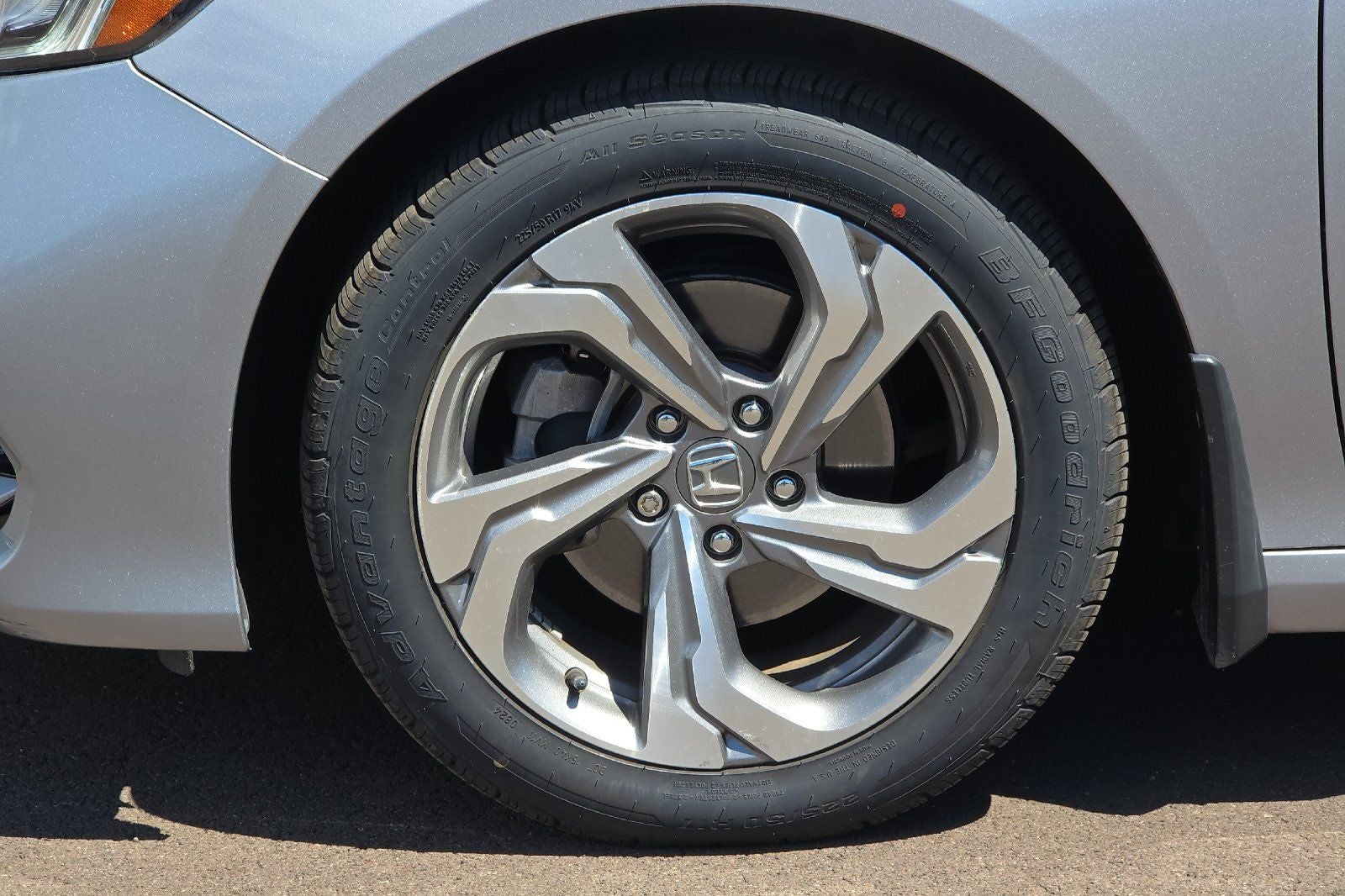 2018 Honda Accord EX-L