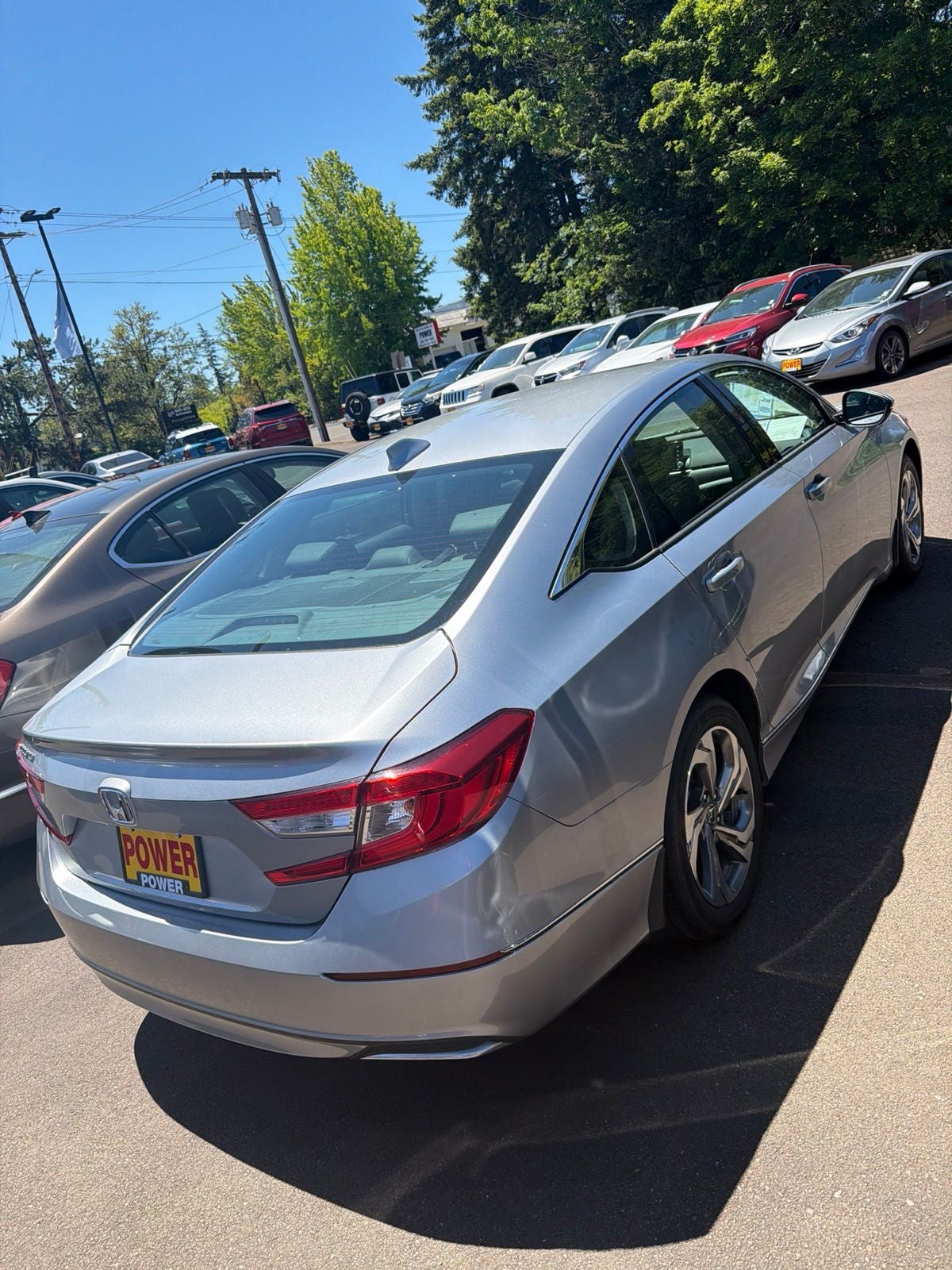 2018 Honda Accord EX-L