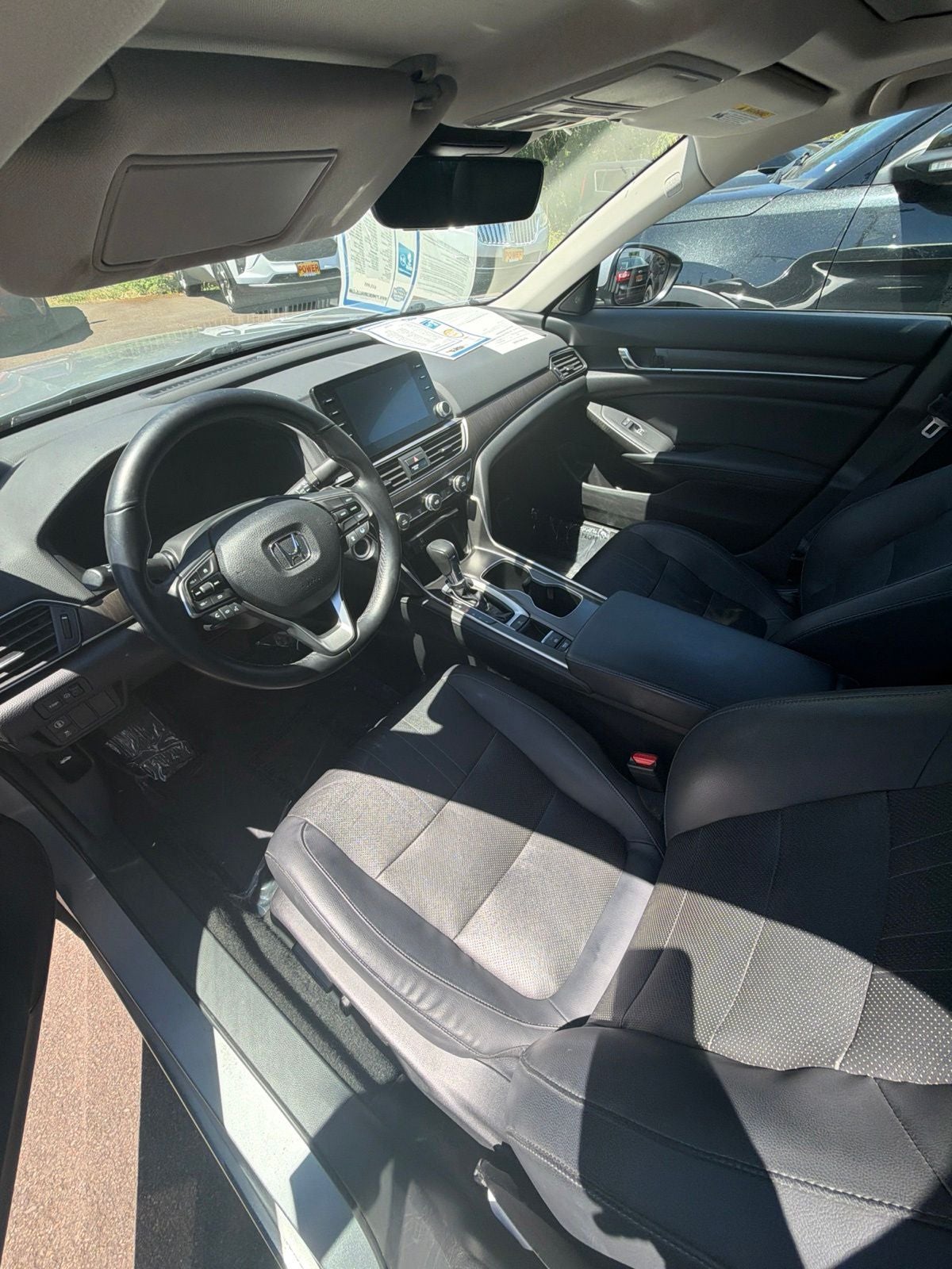 2018 Honda Accord EX-L