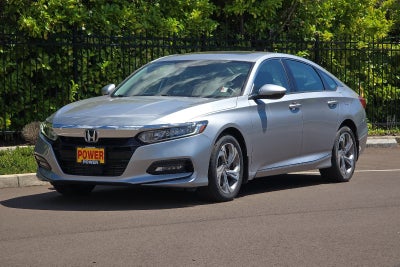 2018 Honda Accord EX-L