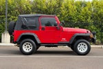 2006 Jeep Wrangler SE