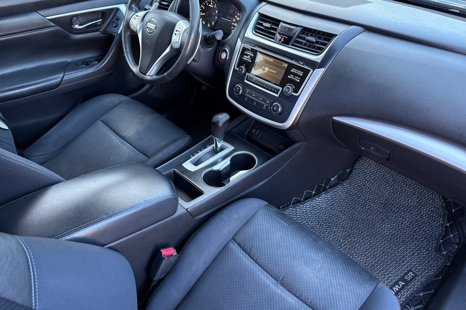 2016 Nissan Altima 2.5 SR
