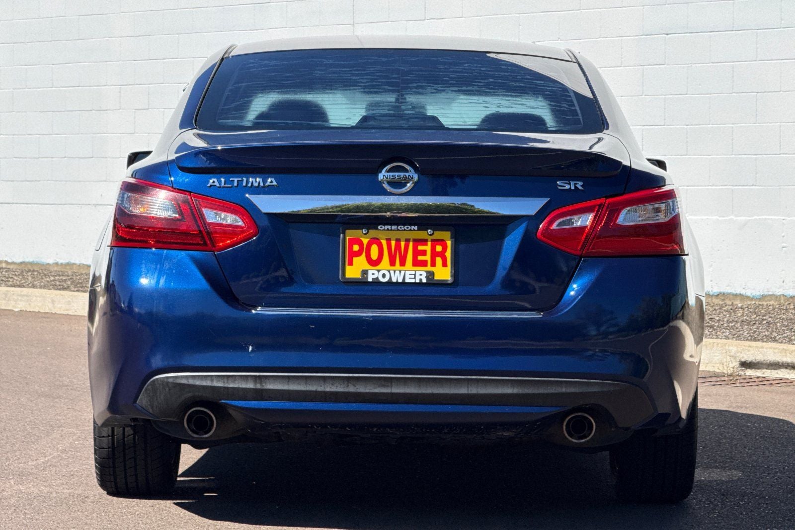 2016 Nissan Altima 2.5 SR