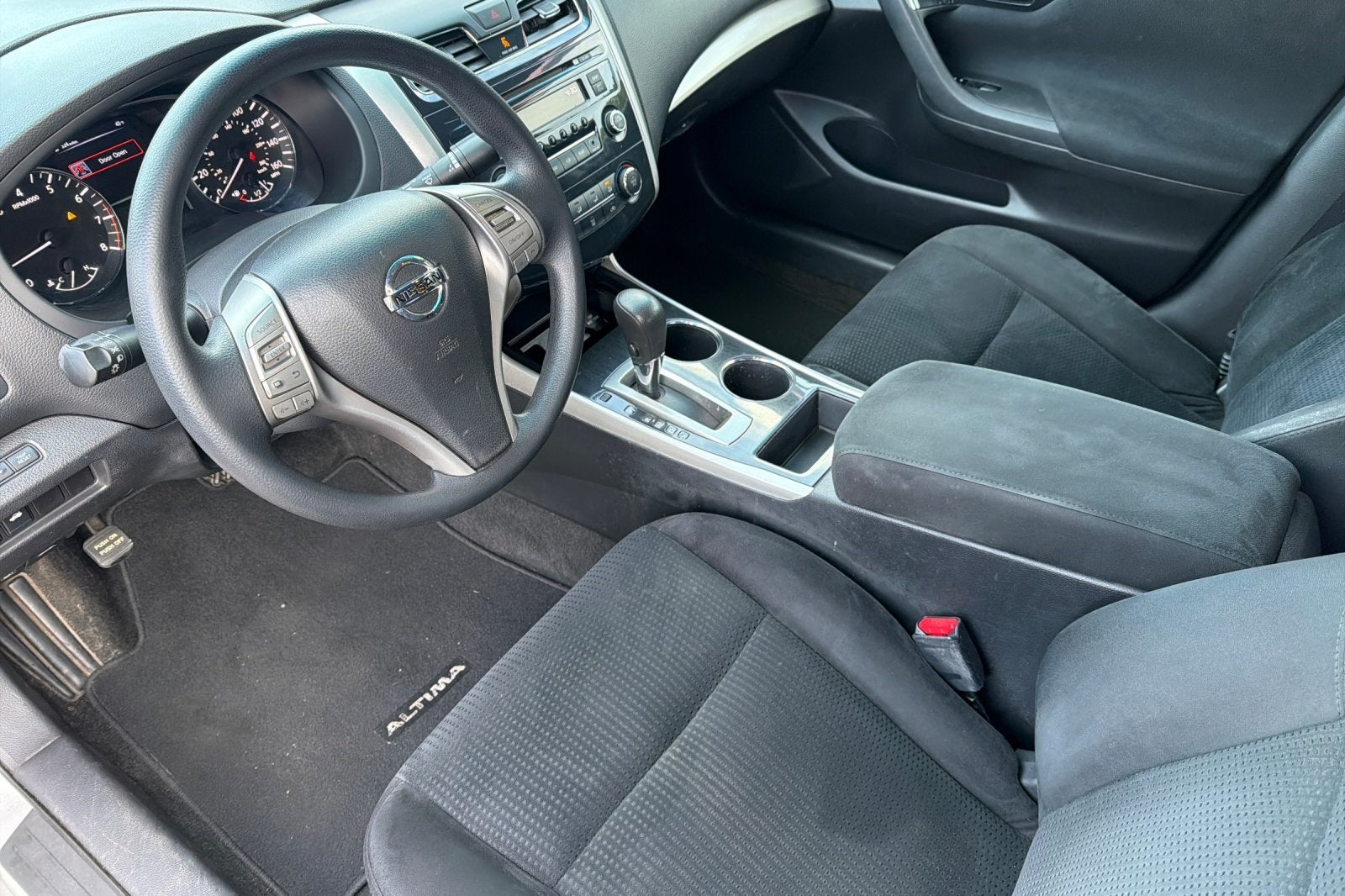 2014 Nissan Altima 2.5 S