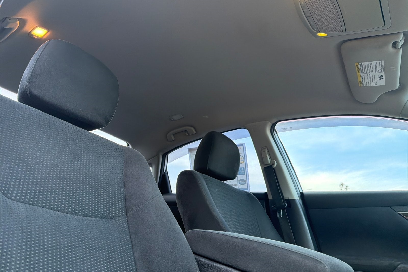 2014 Nissan Altima 2.5 S