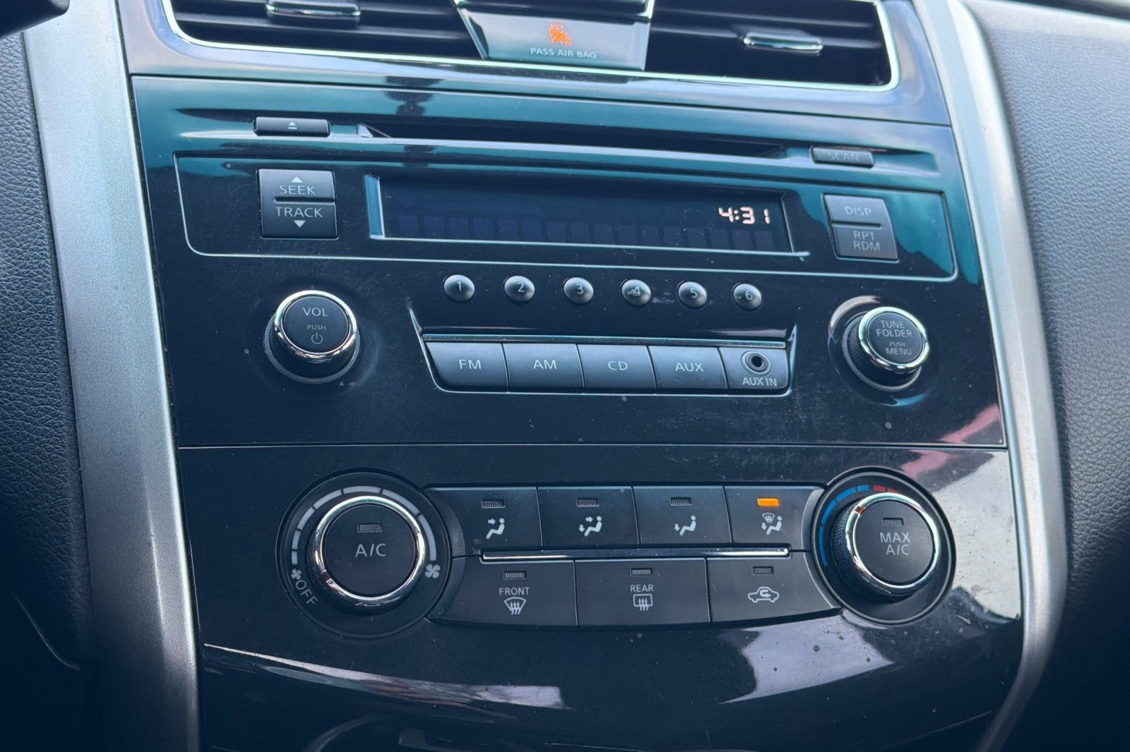 2014 Nissan Altima 2.5 S