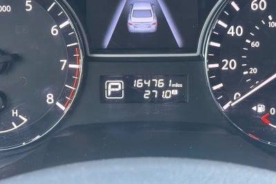 2014 Nissan Altima 2.5 S