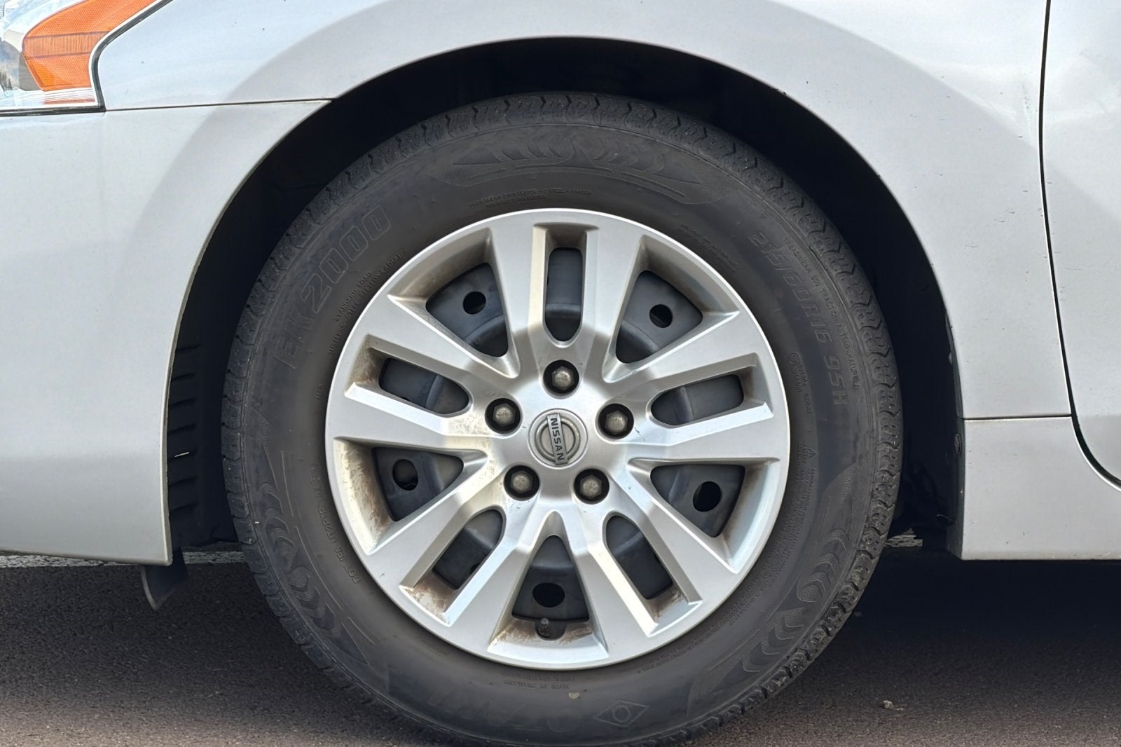 2014 Nissan Altima 2.5 S