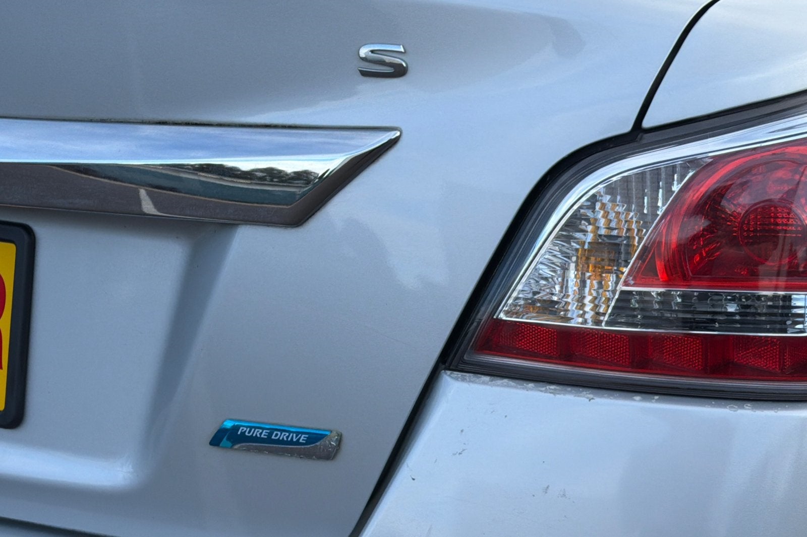 2014 Nissan Altima 2.5 S