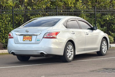 2014 Nissan Altima 2.5 S