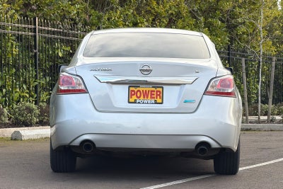 2014 Nissan Altima 2.5 S