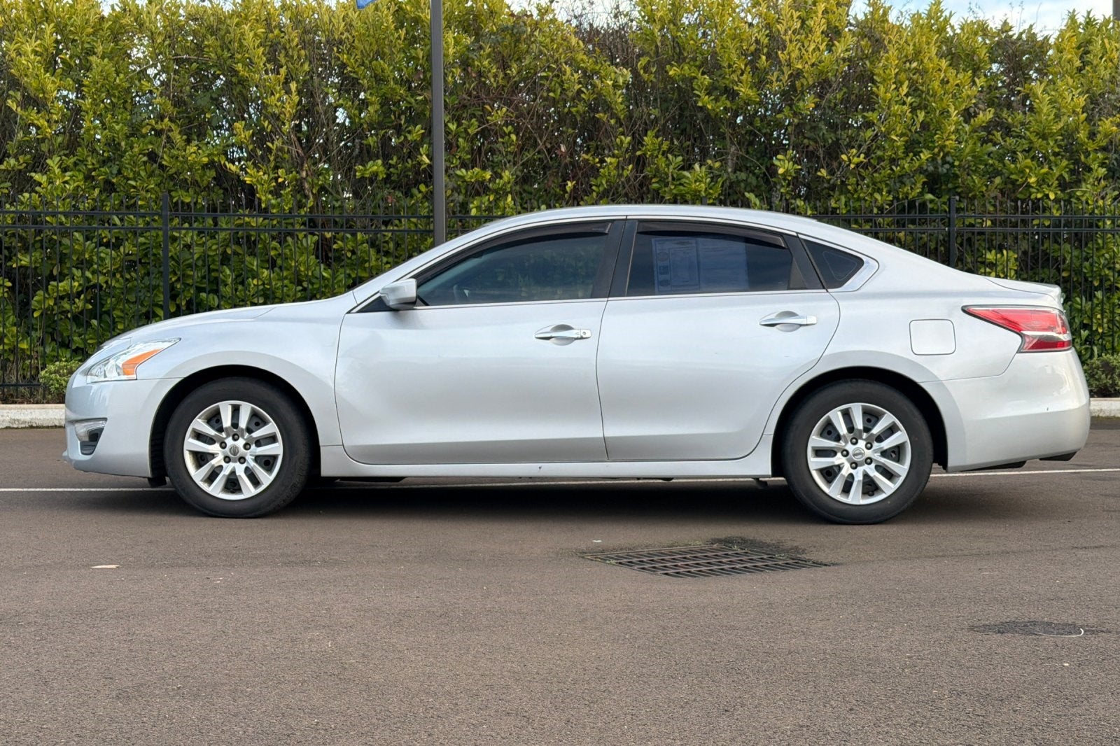 2014 Nissan Altima 2.5 S