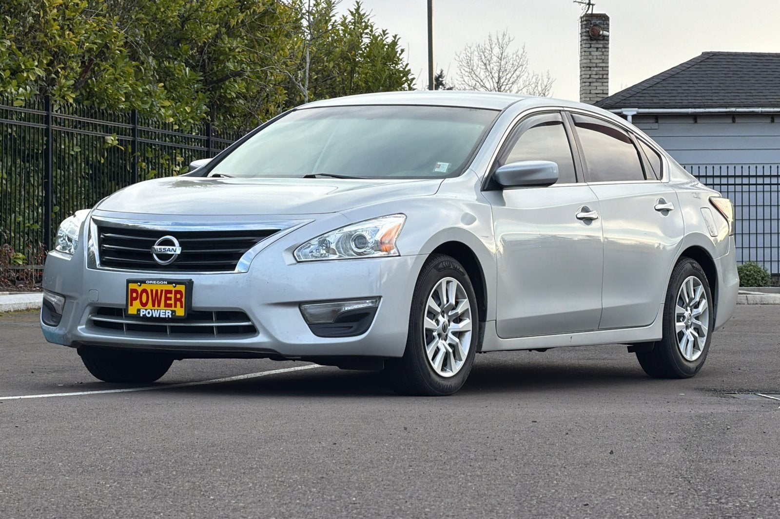 2014 Nissan Altima 2.5 S