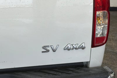 2017 Nissan Frontier SV