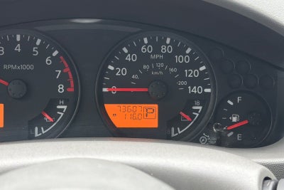 2017 Nissan Frontier SV