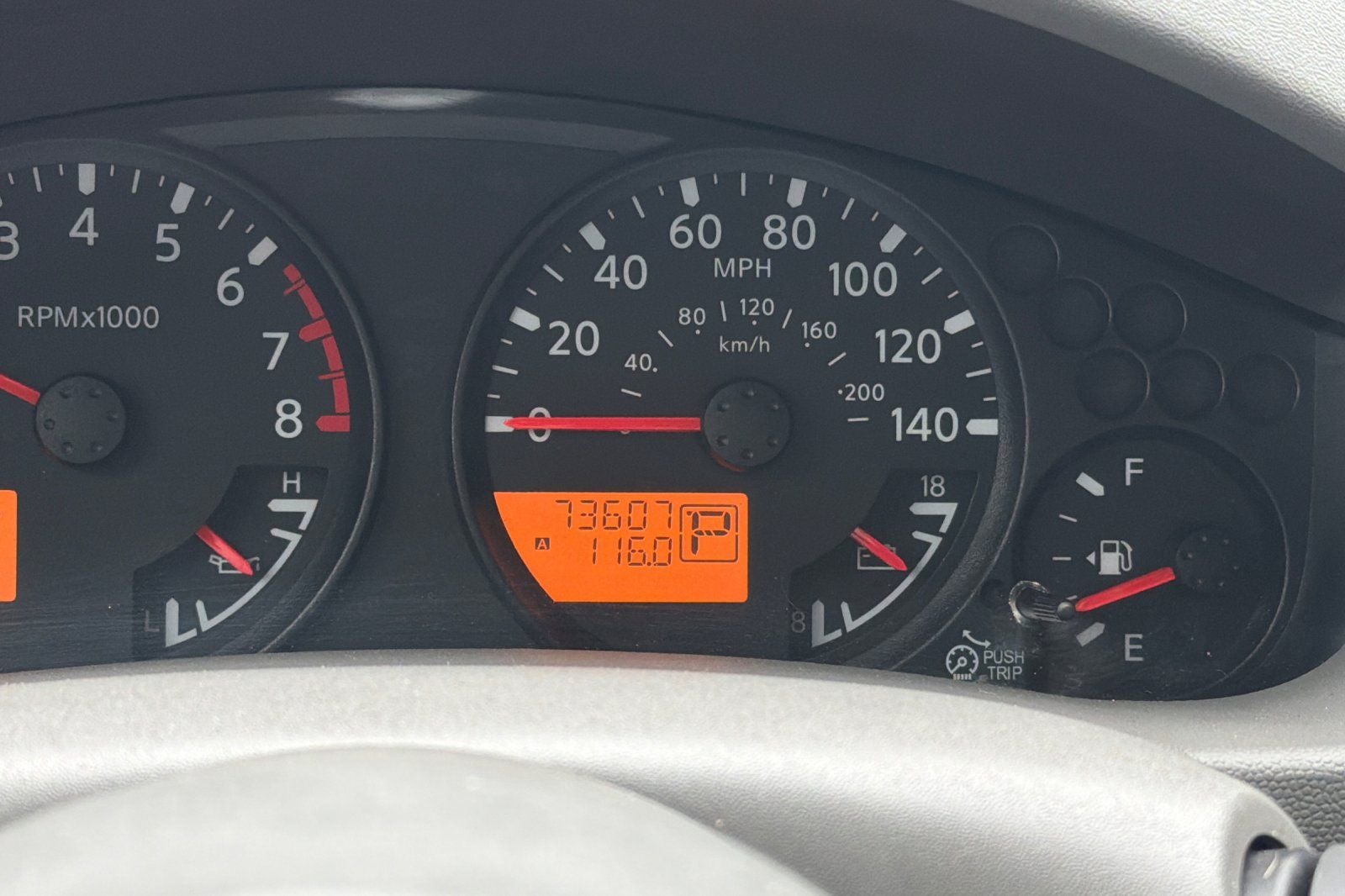 2017 Nissan Frontier SV