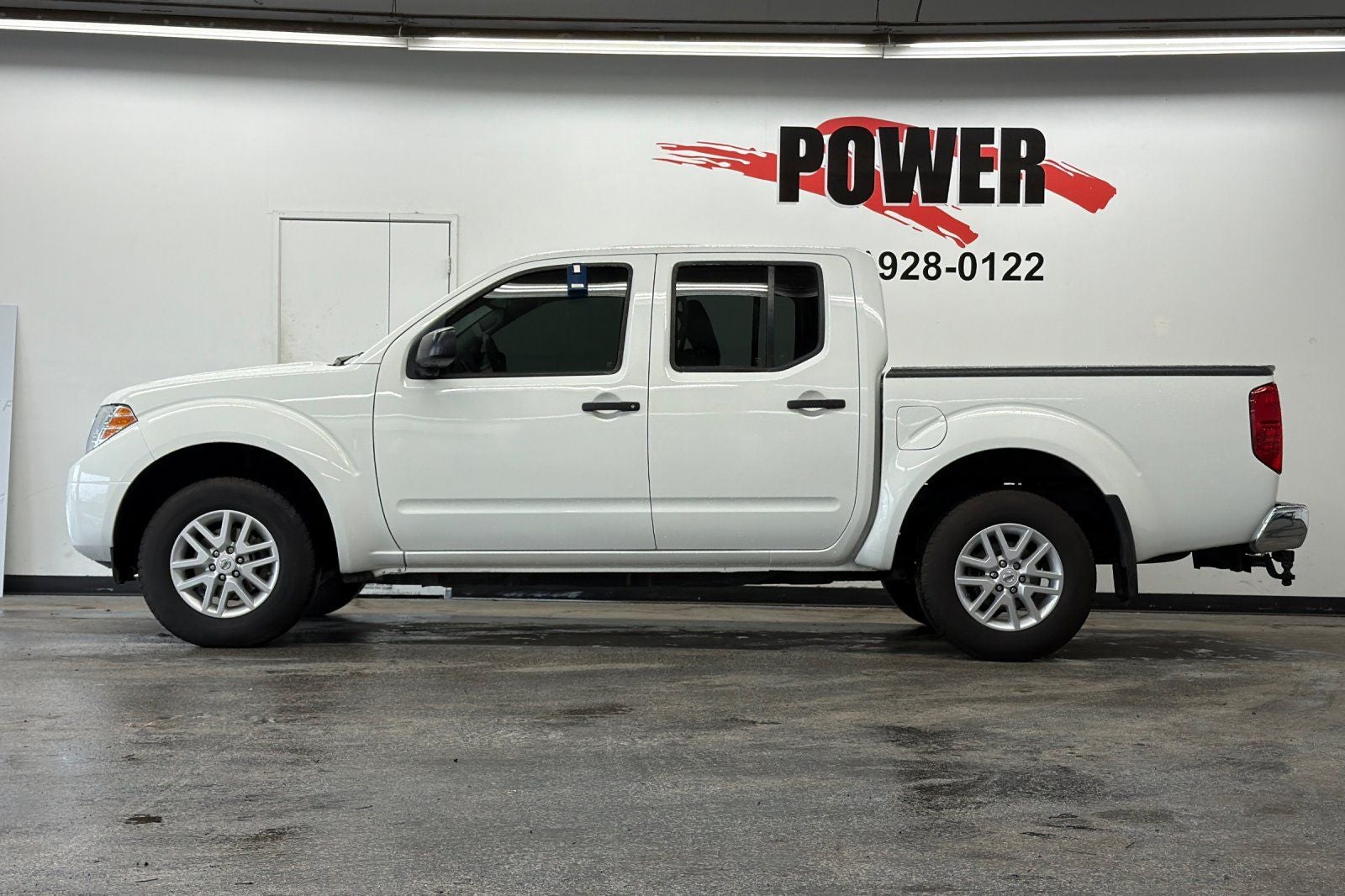 2017 Nissan Frontier SV