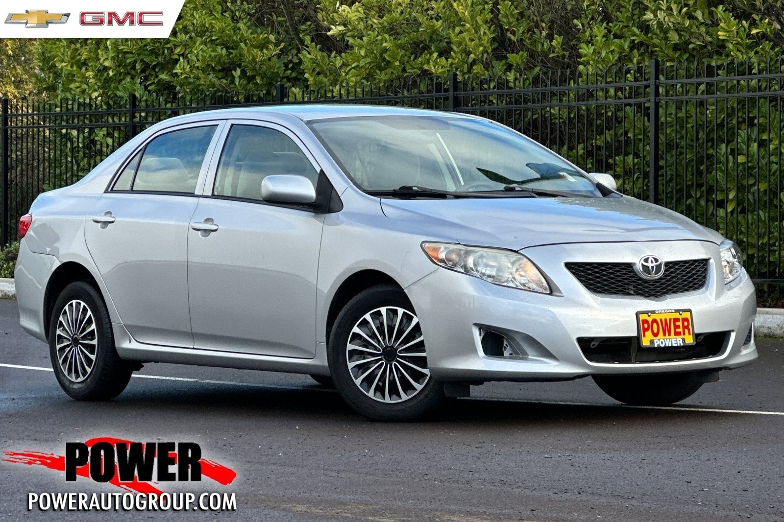 2009 Toyota Corolla LE